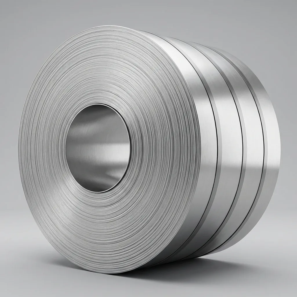 410 Stainless Steel Coil image thumbnail
