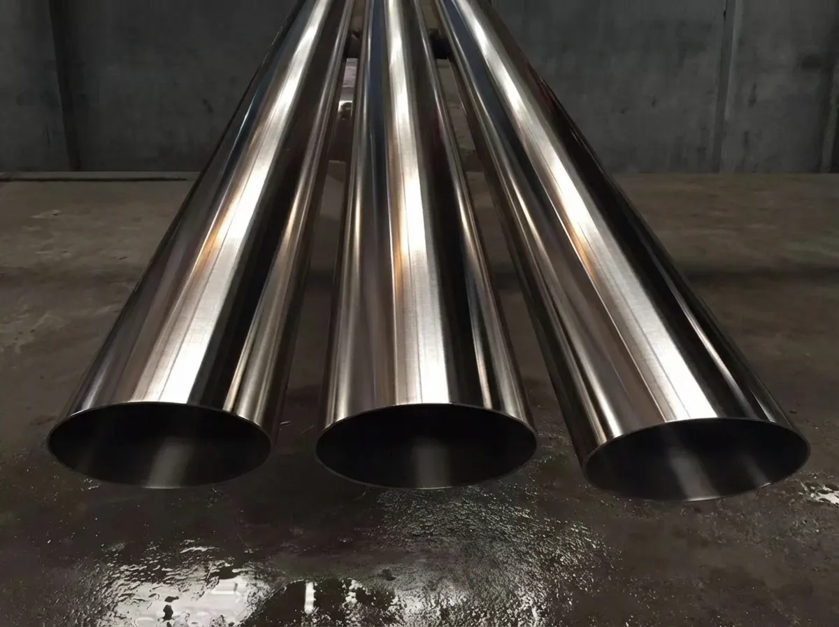 316L stainless steel pipe image thumbnail
