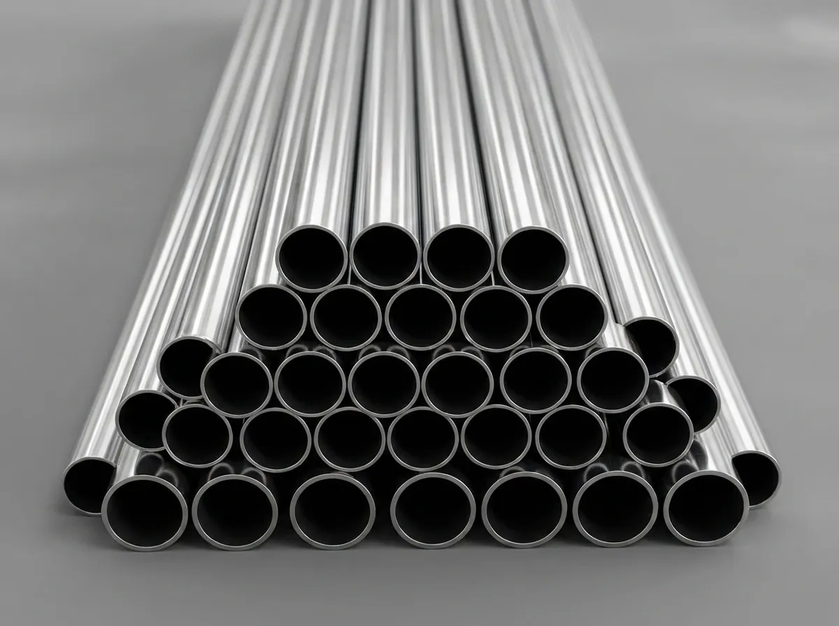 Austenitic stainless steel pipe image thumbnail