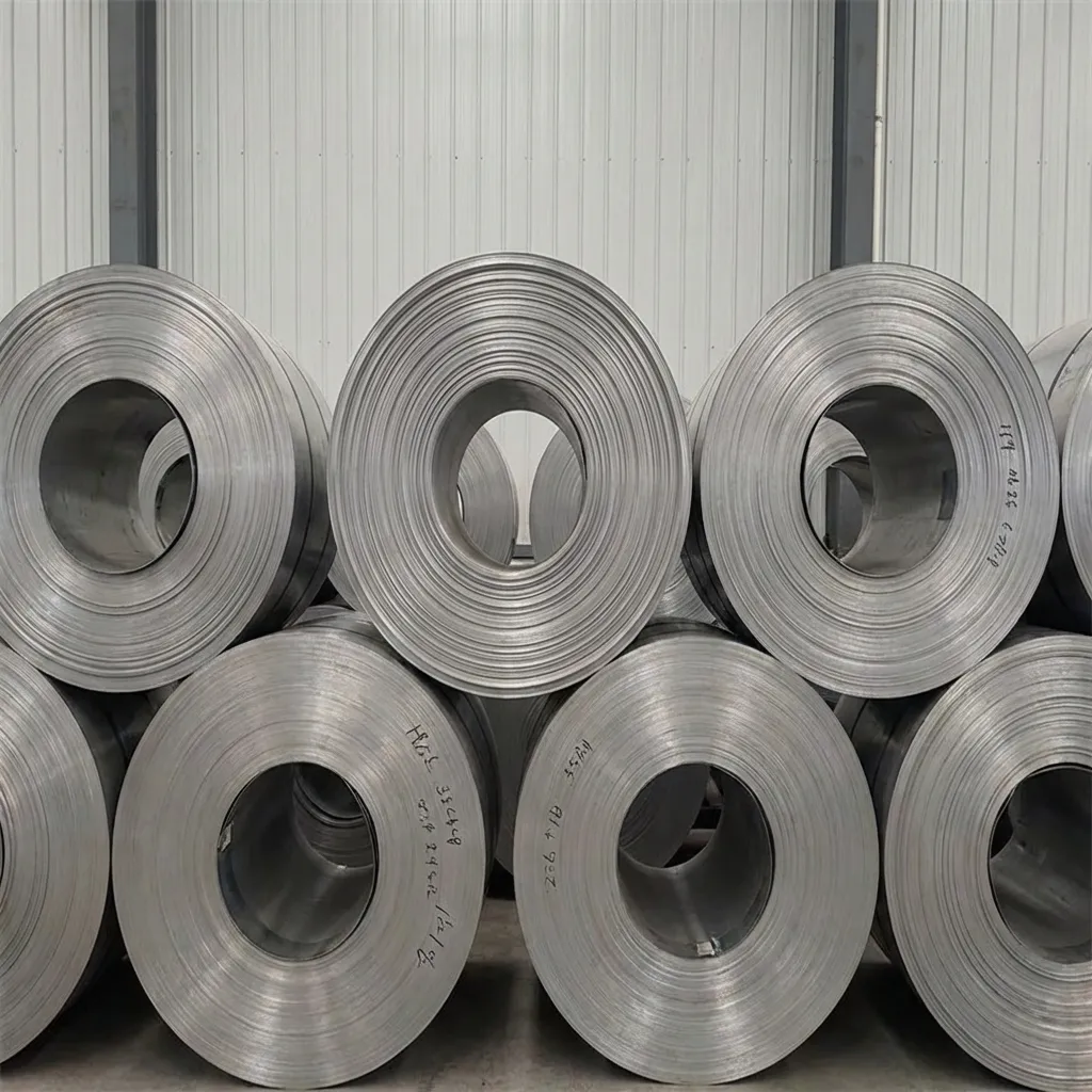 410 Stainless Steel Coil image thumbnail