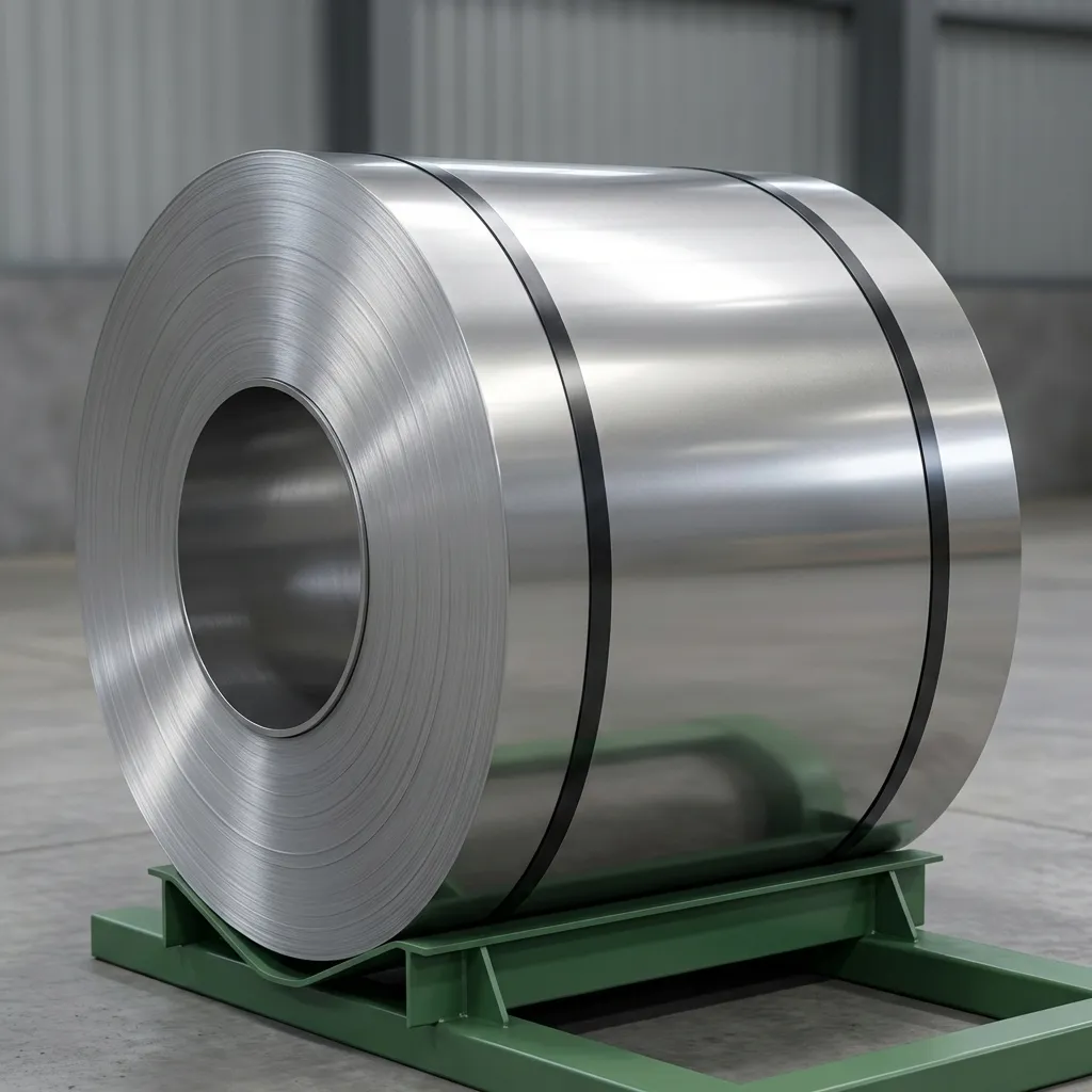 stainless steel coil size