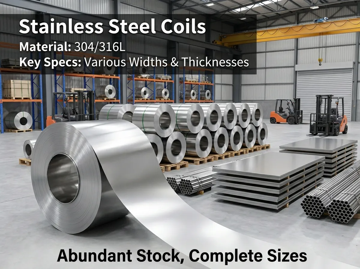 hot rolled stainless steel coil wholesale