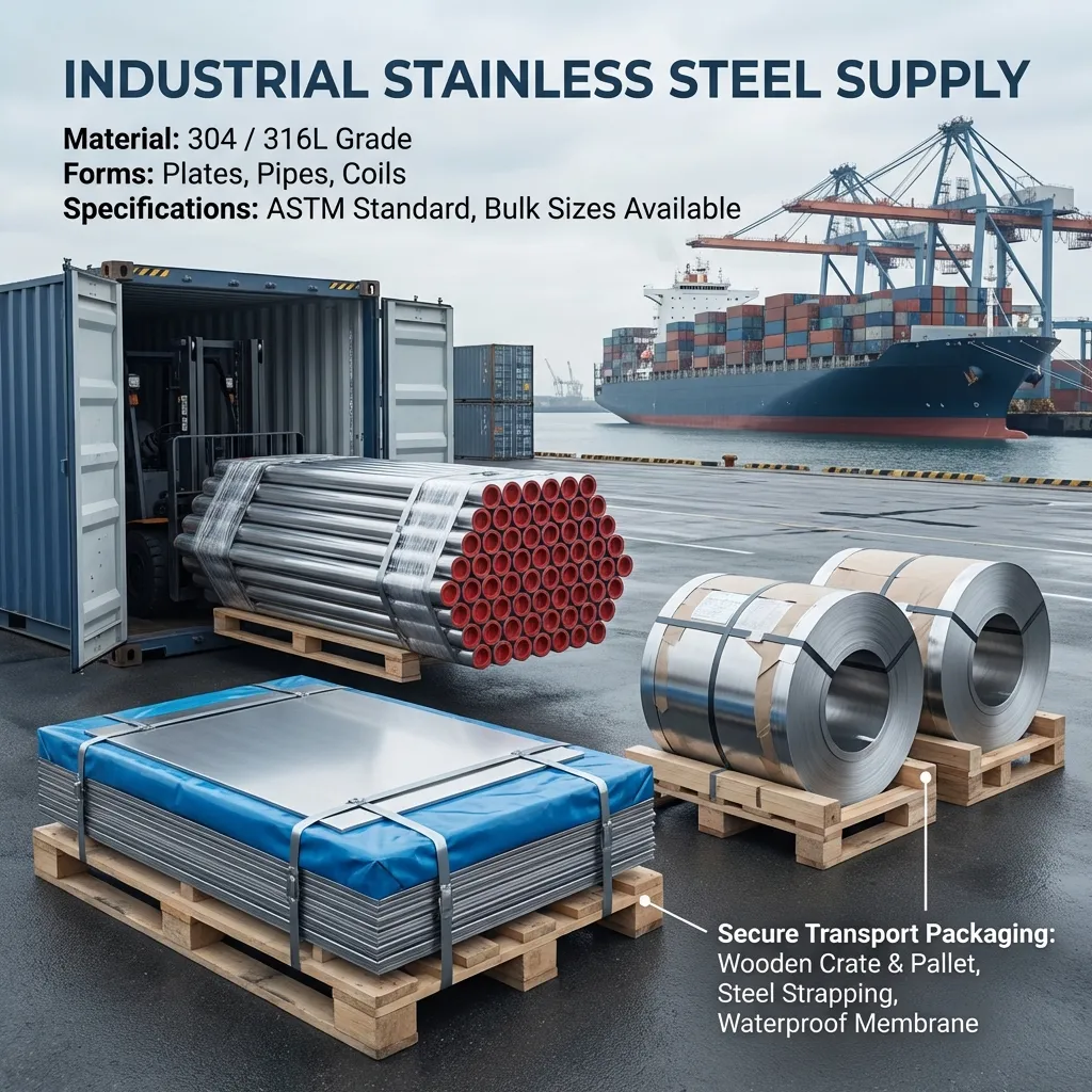 stainless steel rods wholesale