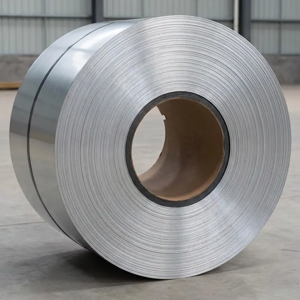 409 stainless steel coil