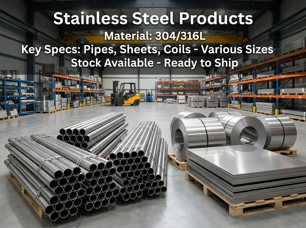 321 stainless steel pipe China