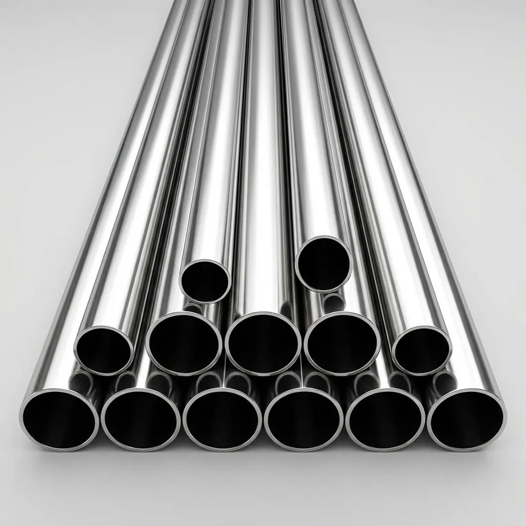 316L stainless steel pipe image thumbnail