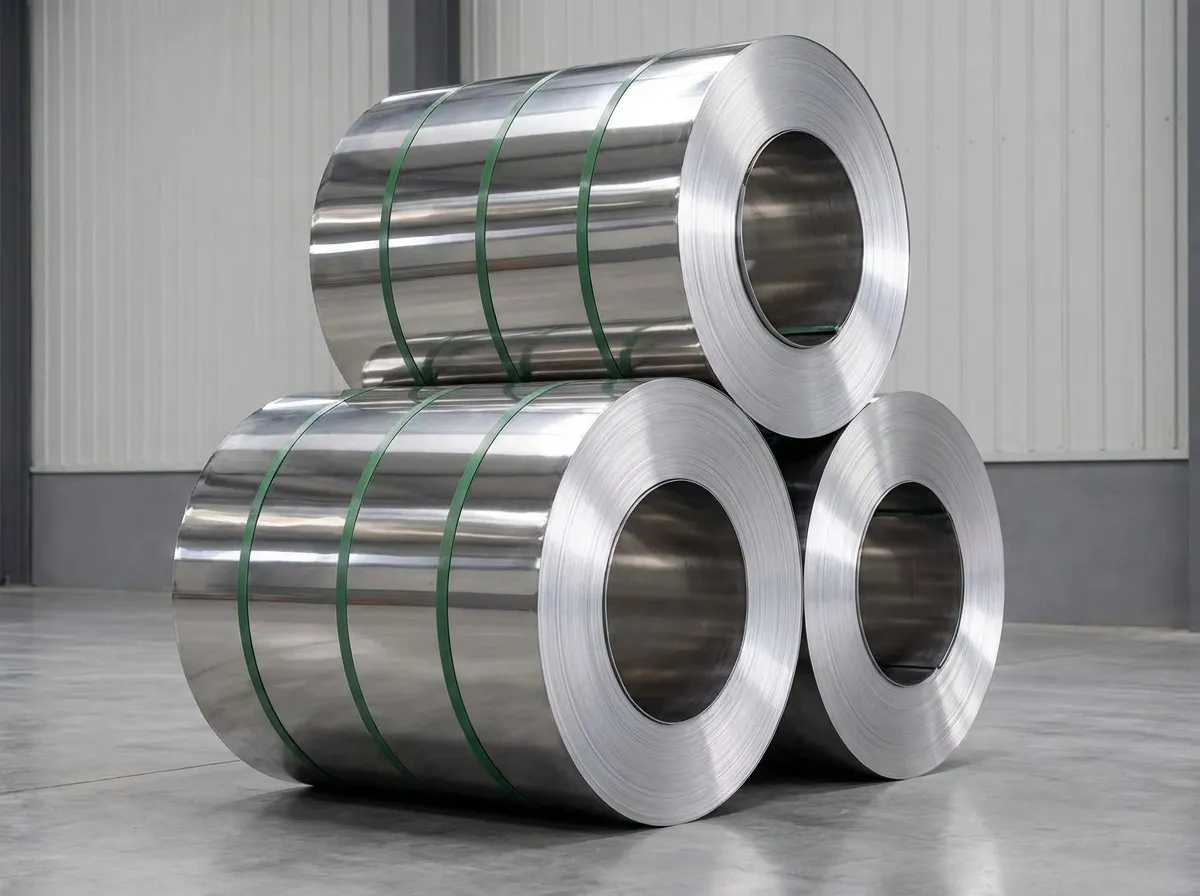 hot rolled stainless steel coil supplier image thumbnail