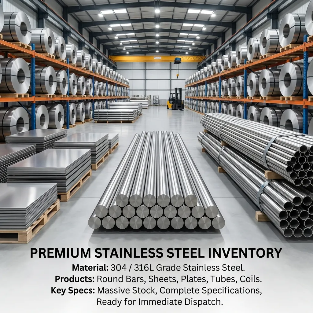 304 stainless steel rod specifications China
