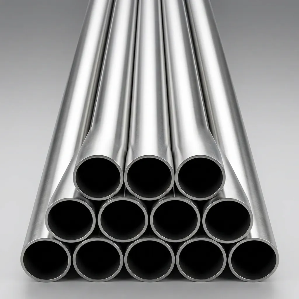 316L stainless steel pipe