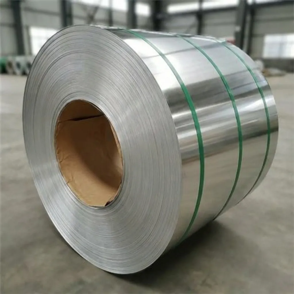 mirror stainless steel coils image thumbnail