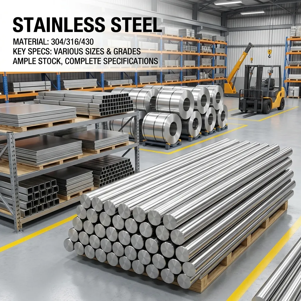 30mm stainless steel rod manufacturer