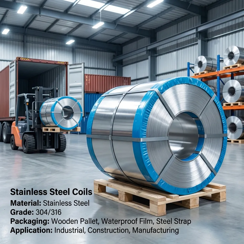 409 stainless steel coil wholesale
