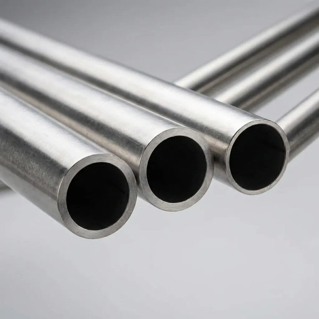 polished stainless steel pipe image thumbnail