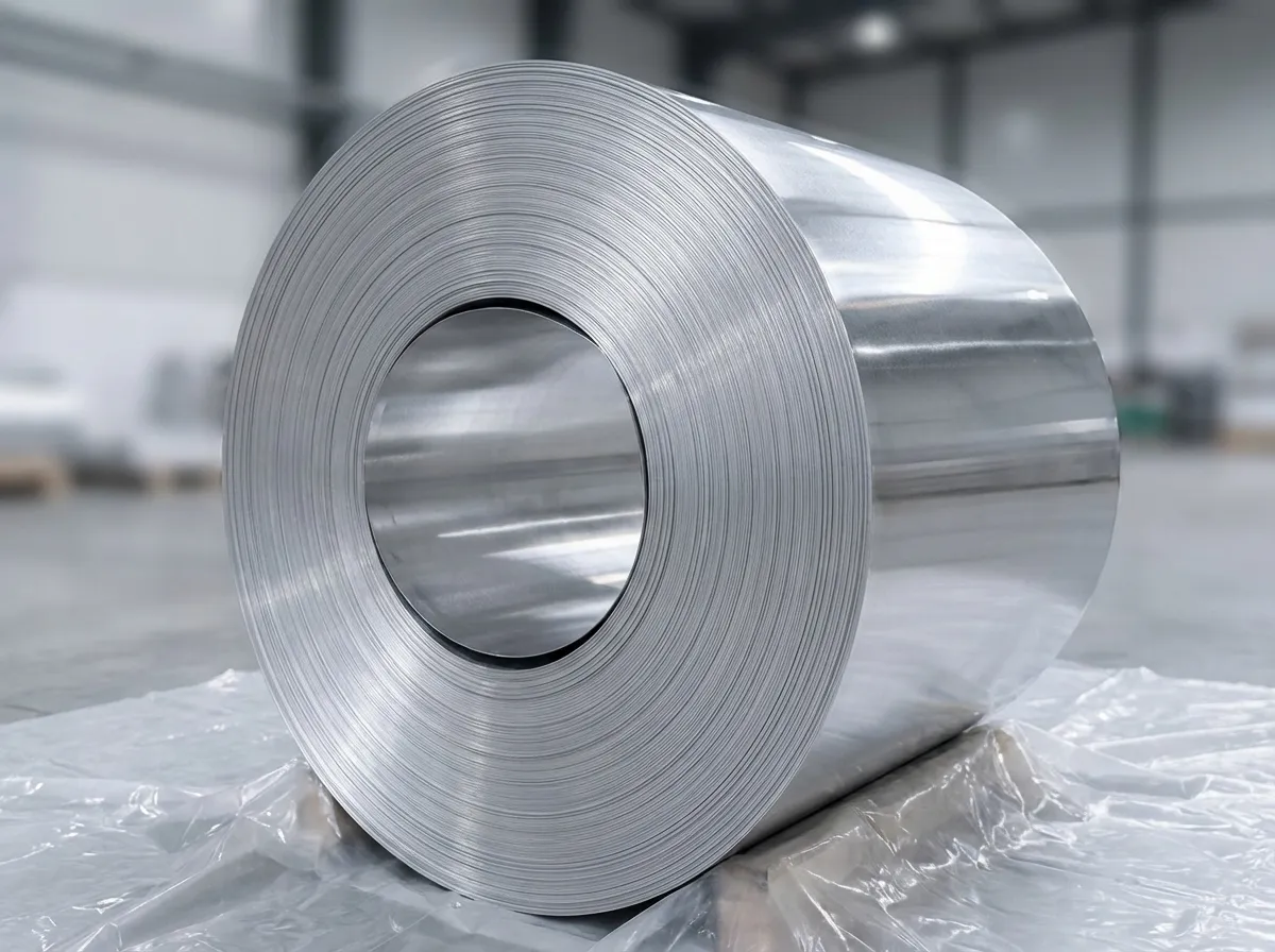 410 Stainless Steel Coil image thumbnail