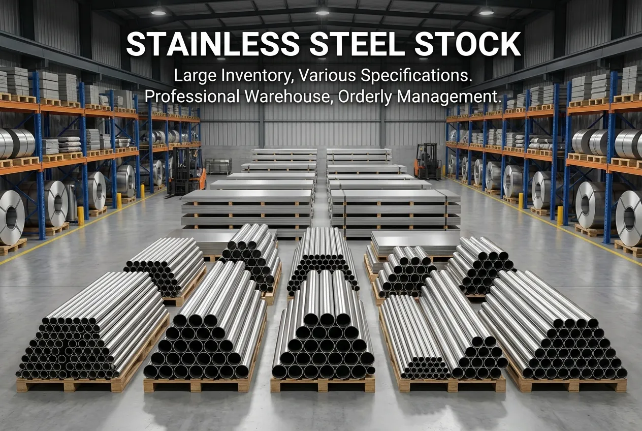 Austenitic stainless steel pipe China