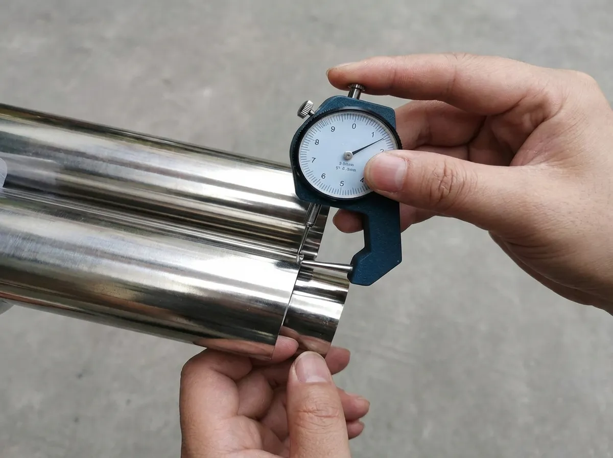 1 inch diameter stainless steel pipe image thumbnail