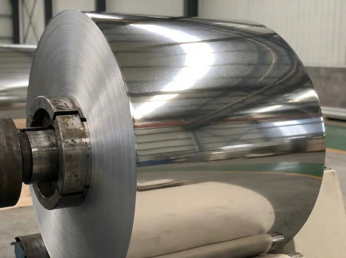 410 Stainless Steel Coil