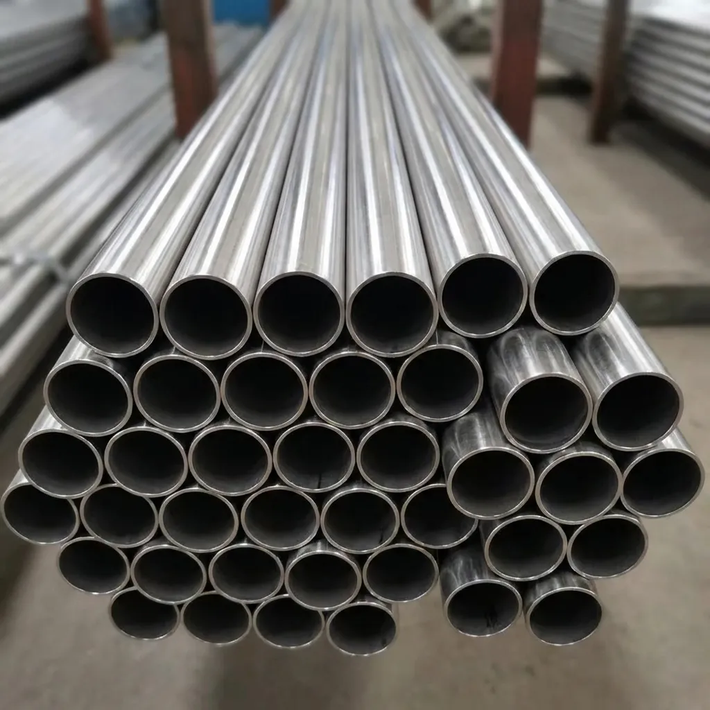 316L stainless steel pipe image thumbnail