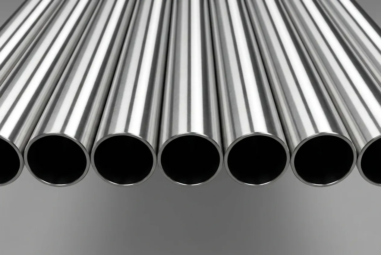 Austenitic stainless steel pipe image thumbnail