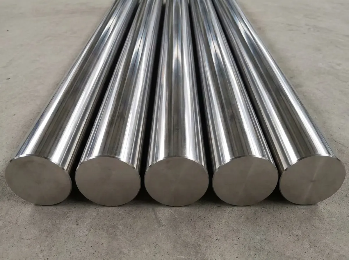 304 stainless steel rod specifications