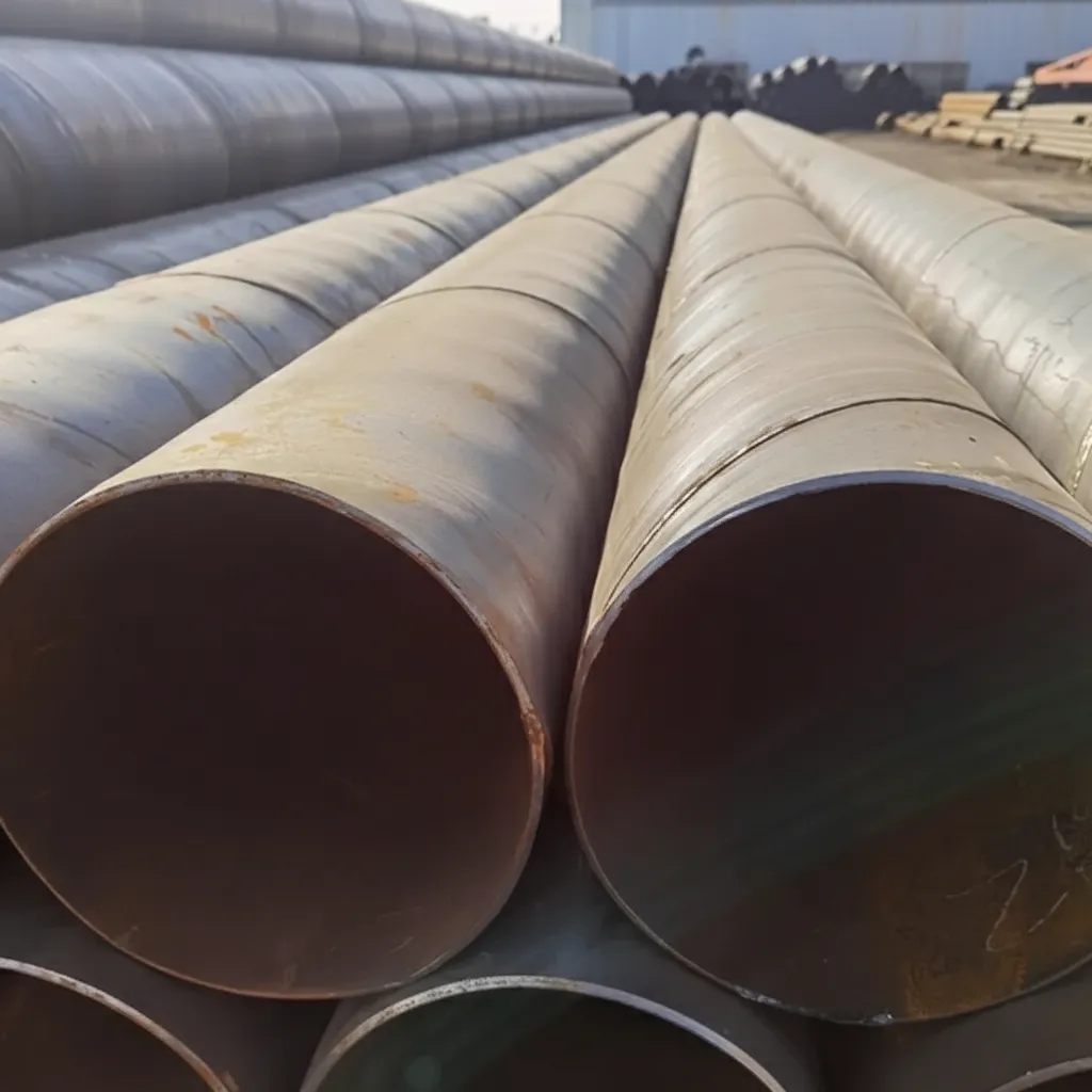 API 5L spiral pipe