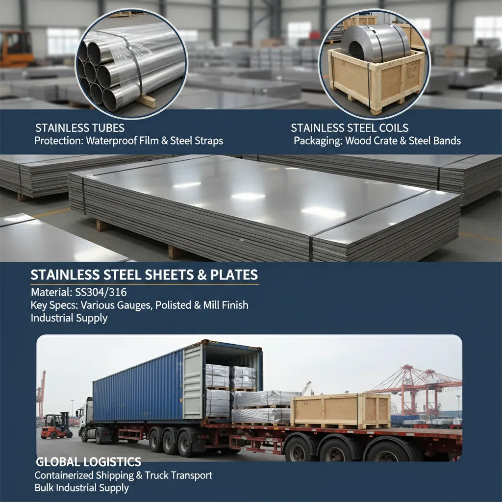 2205 duplex stainless steel plate manufacturer