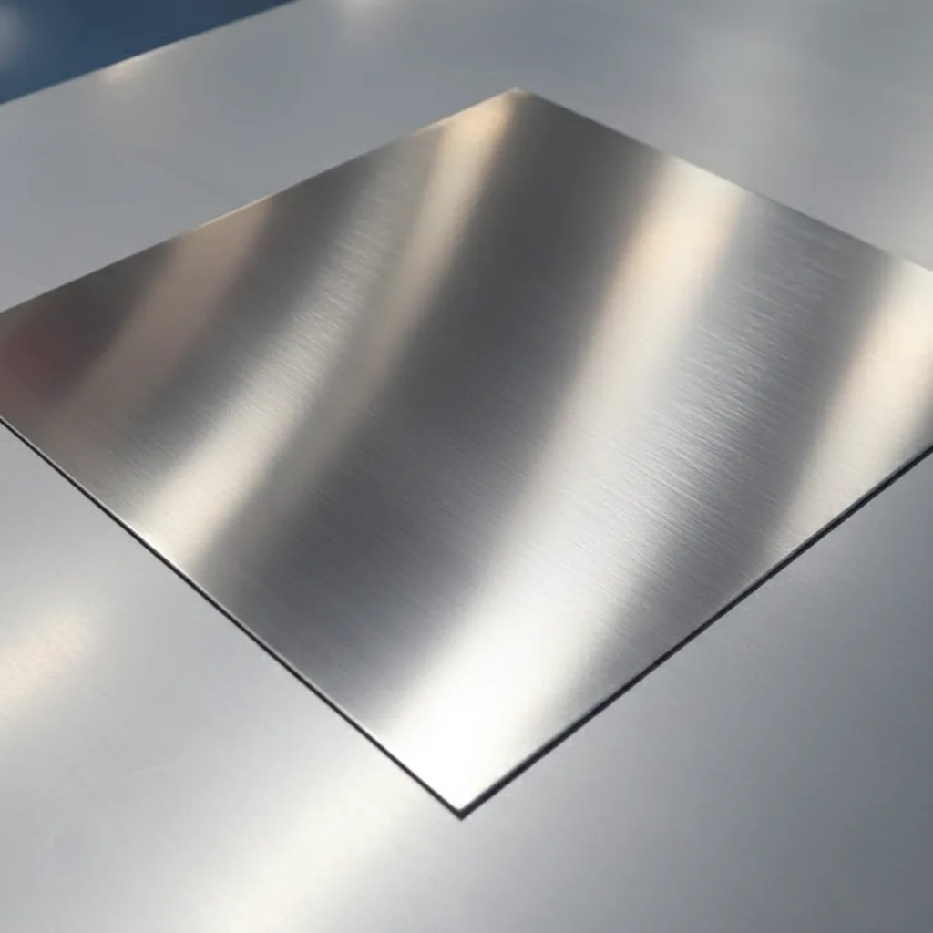 2b finish stainless steel plate image thumbnail