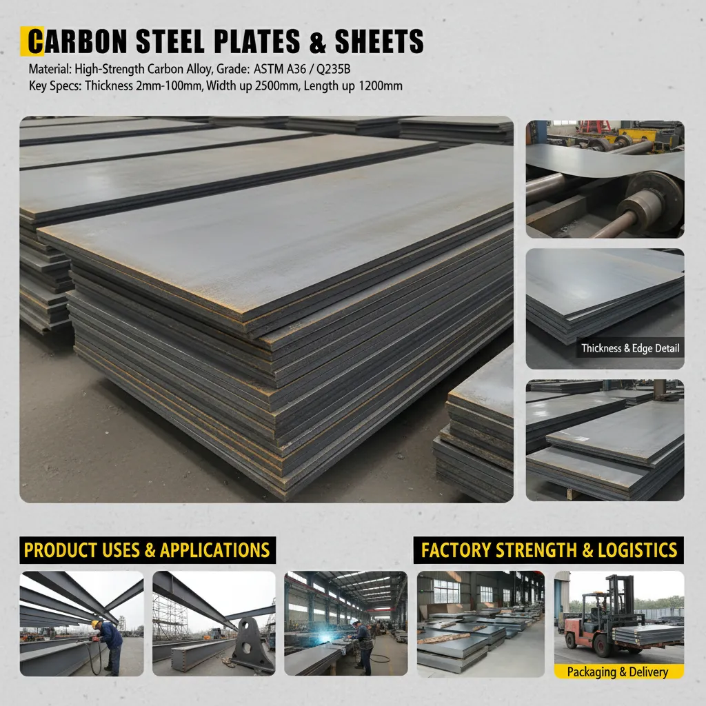 cargo ship plate supplier