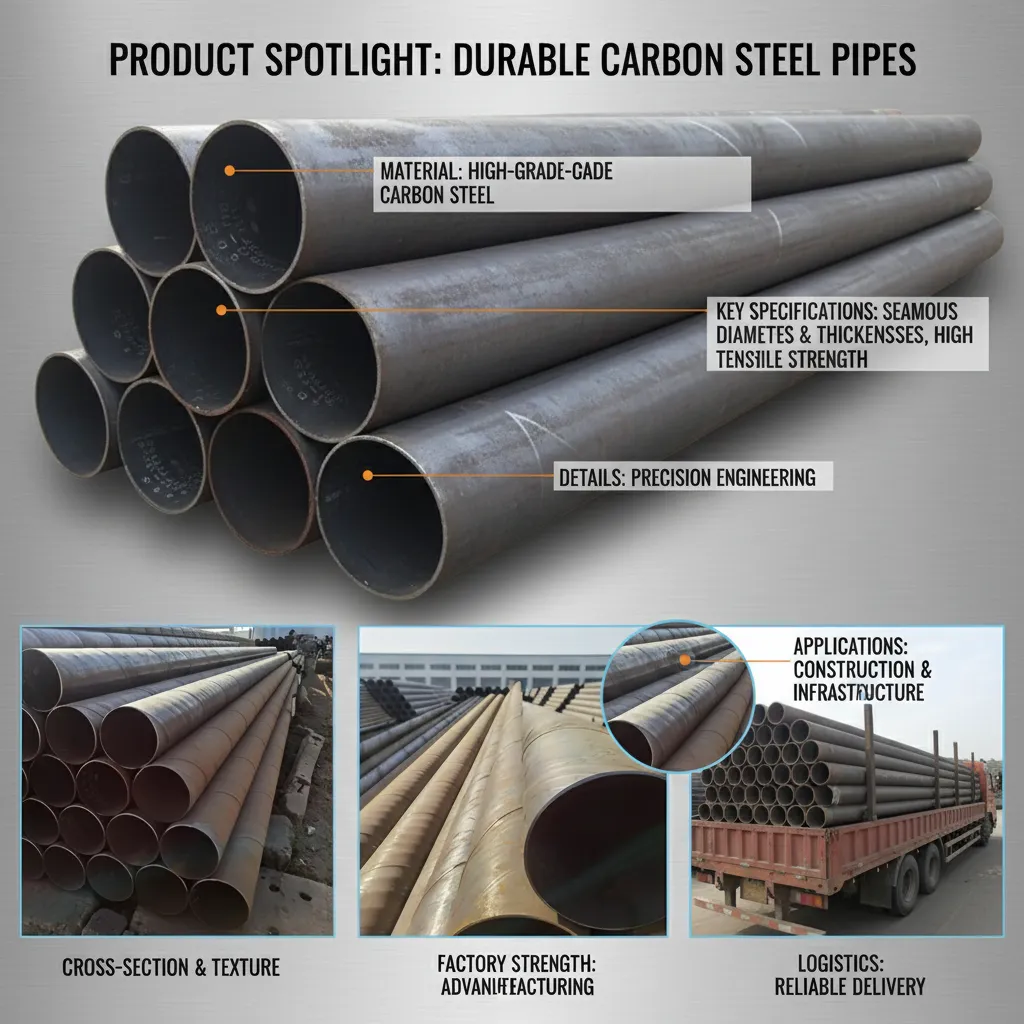 API 5L spiral pipe supplier