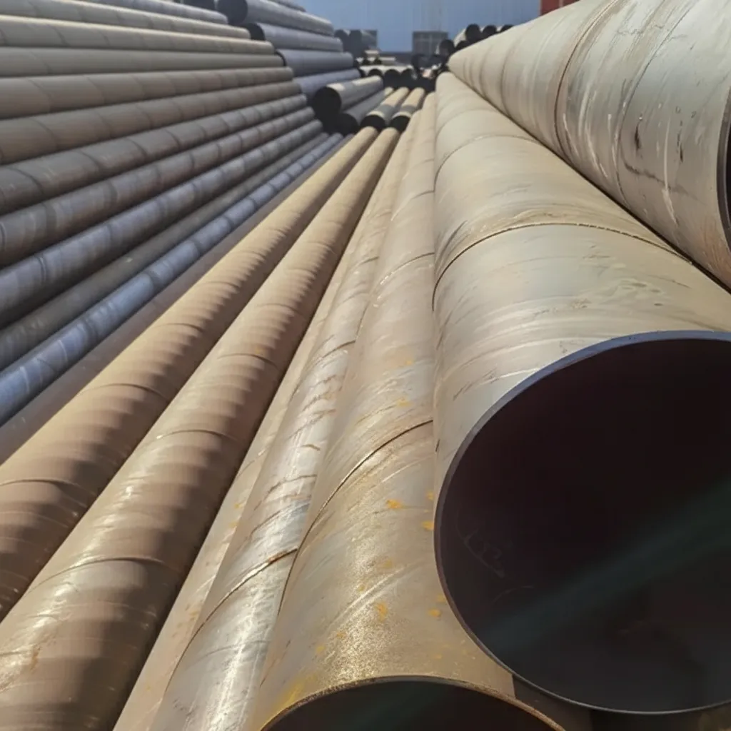 API 5L spiral pipe image thumbnail