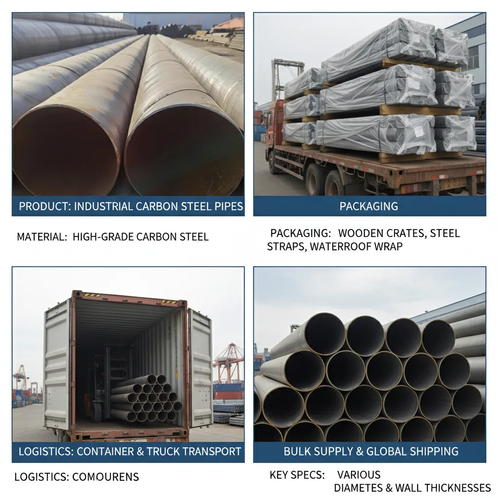API 5L spiral pipe manufacturer