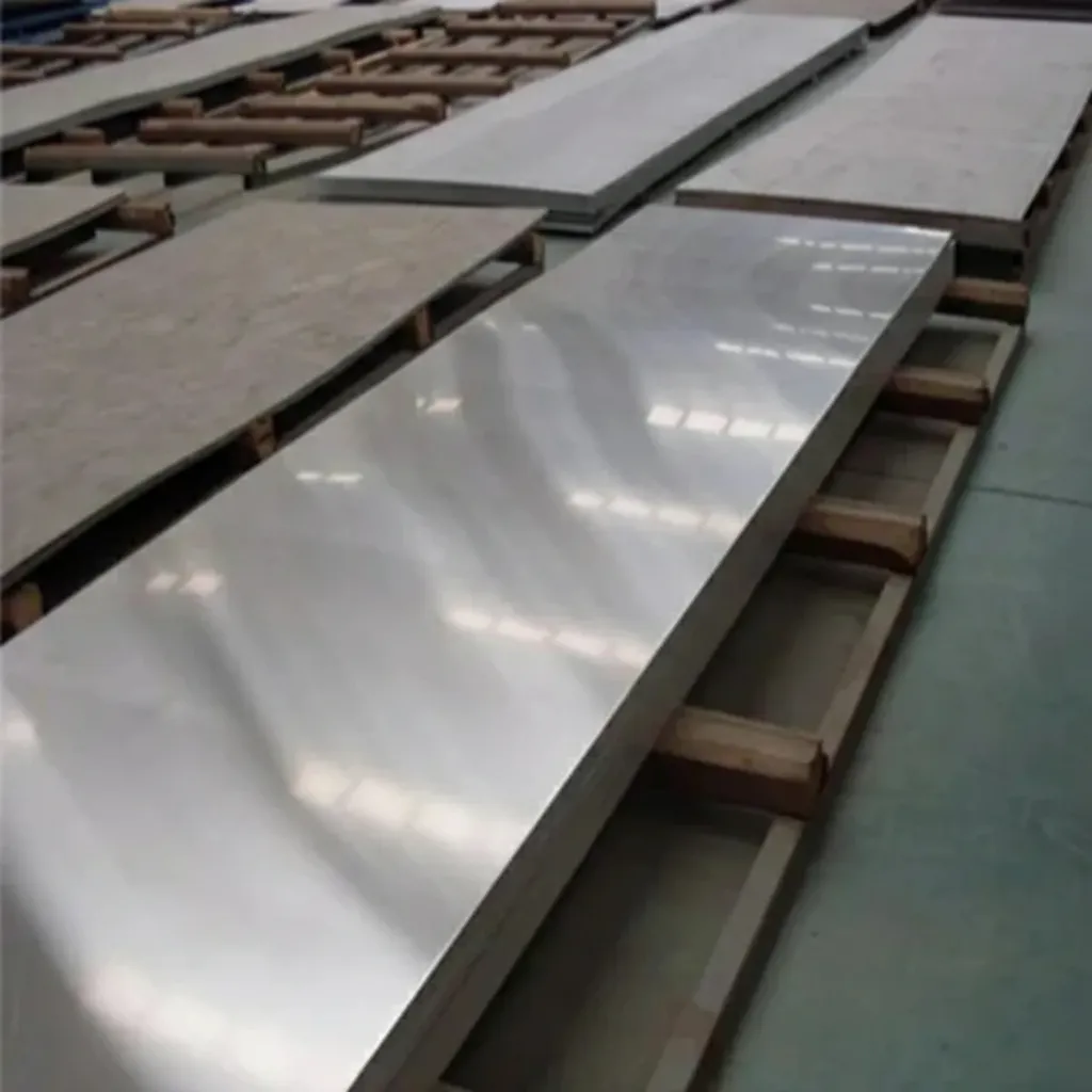 marine grade stainless steel plate