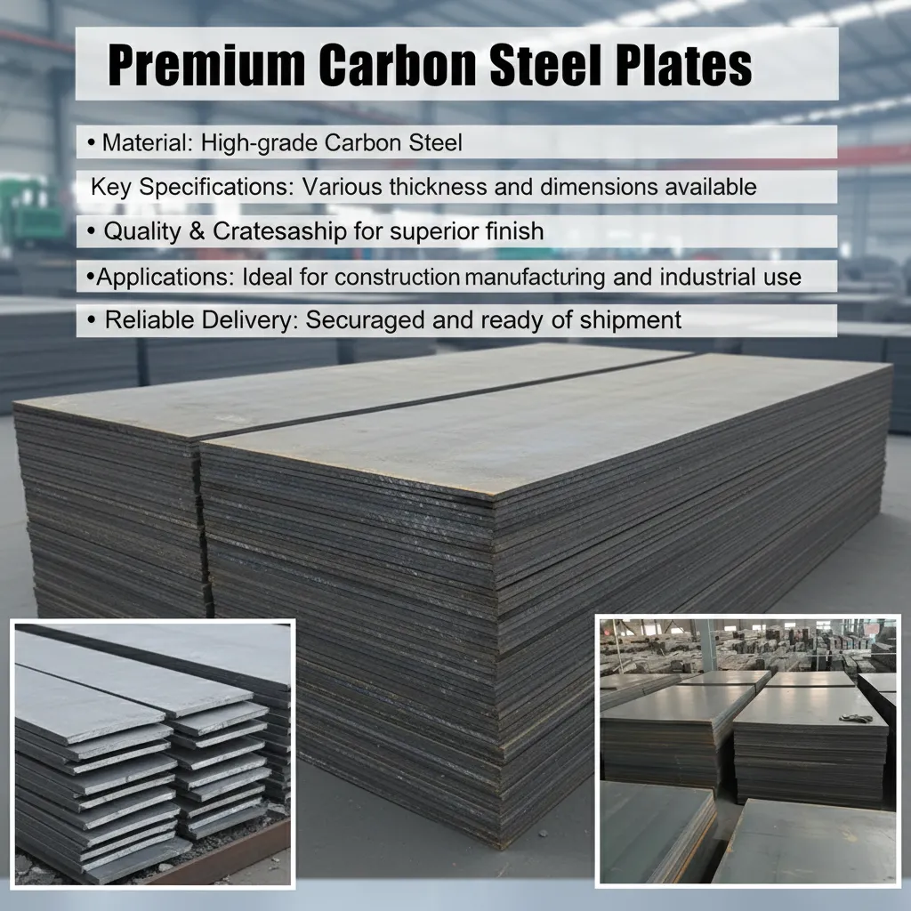 carbon steel plate supplier