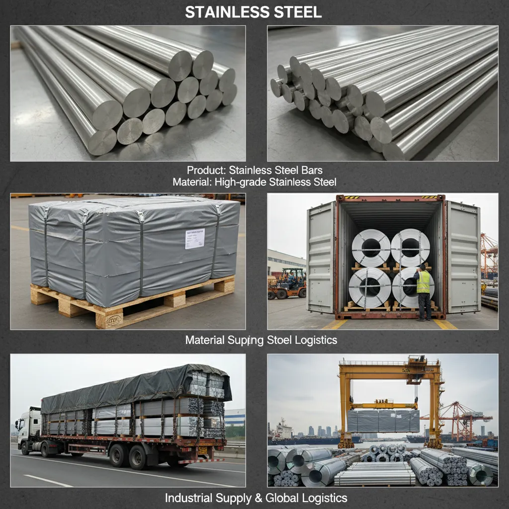 20mm stainless steel rod manufacturer