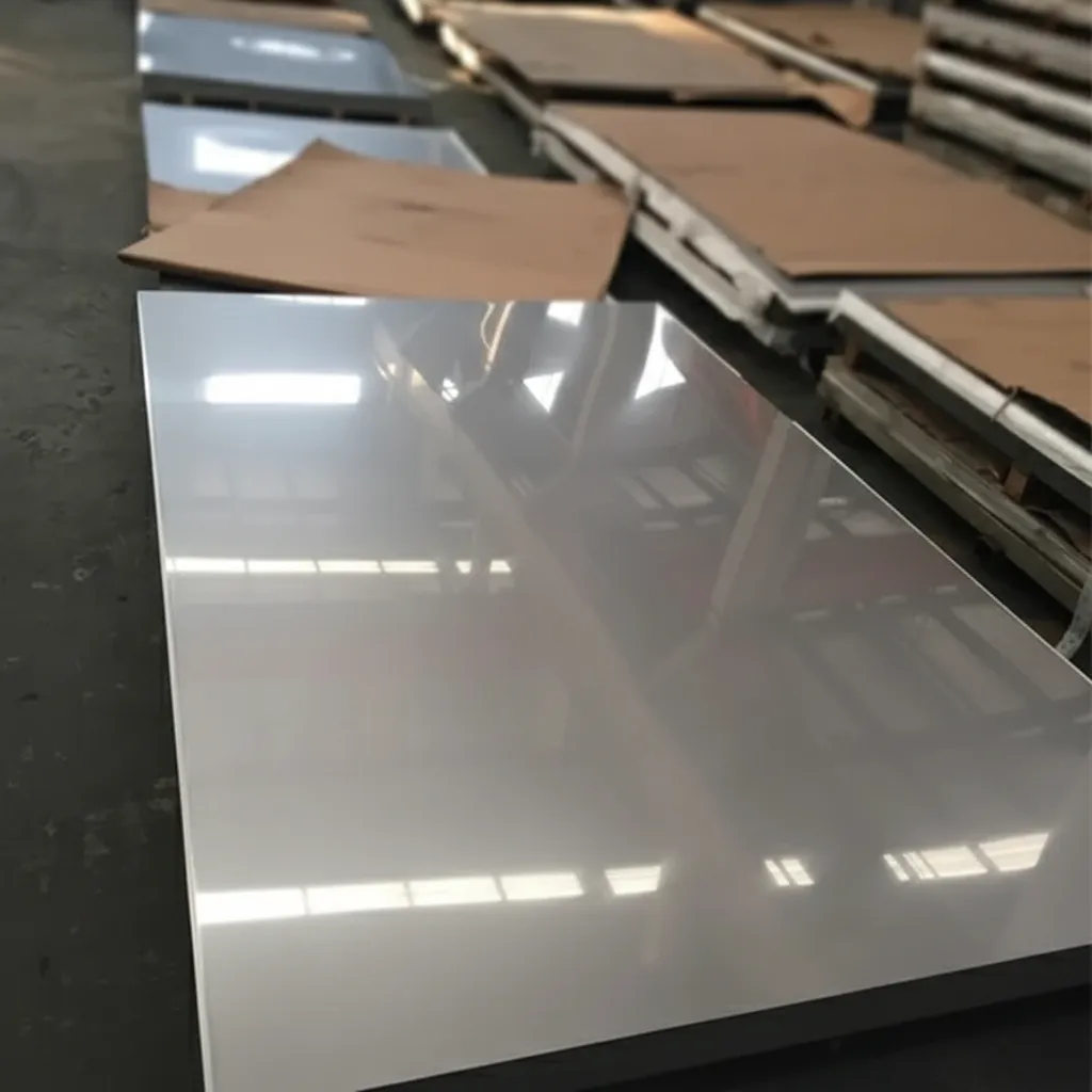 2b finish stainless steel plate image thumbnail