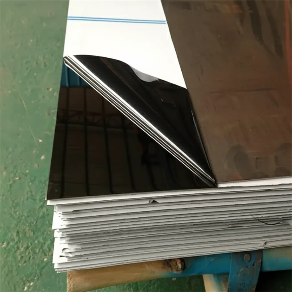 Mirror stainless steel sheet image thumbnail