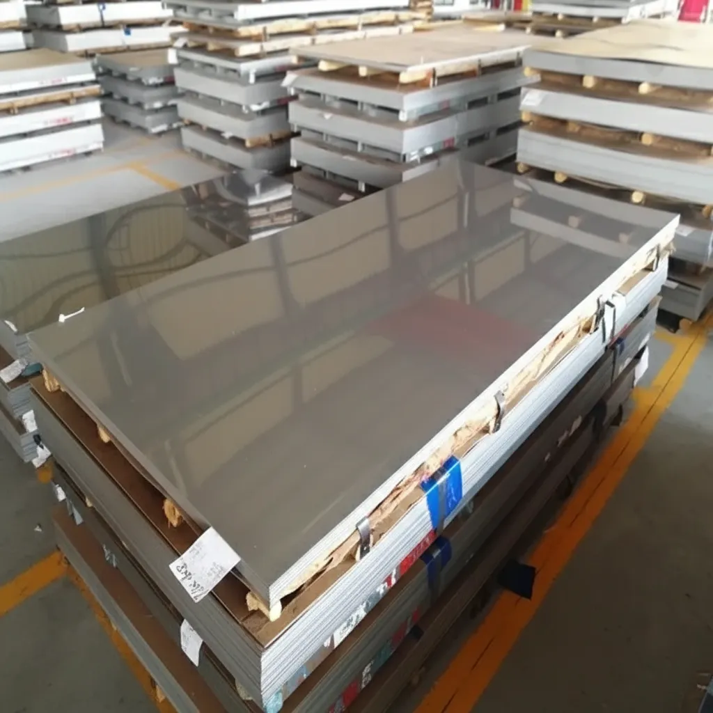 2205 duplex stainless steel plate