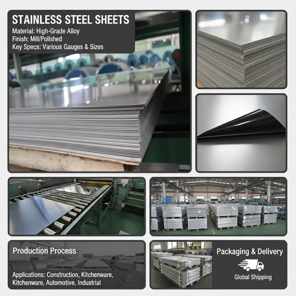 food grade stainless steel plate supplier