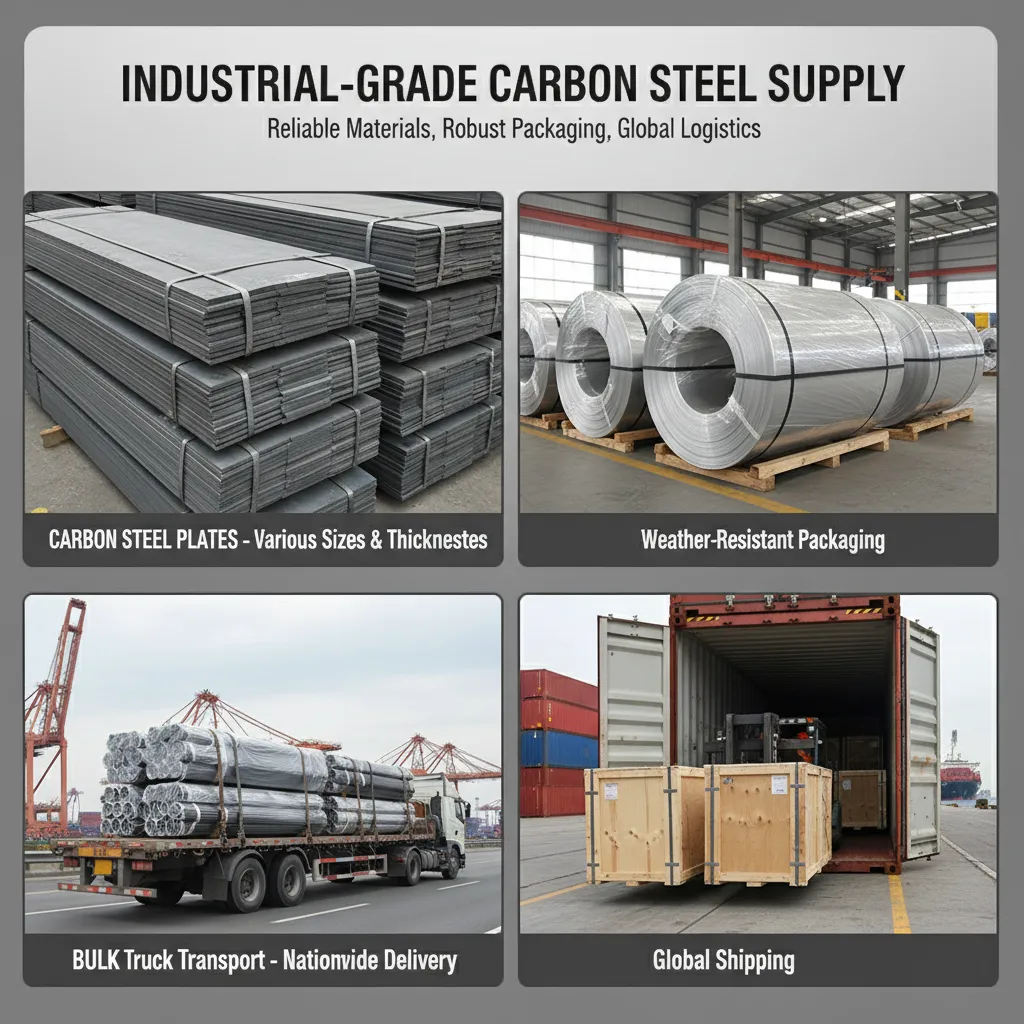 carbon steel plate wholesale