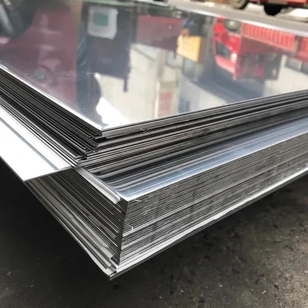 2205 duplex stainless steel plate image thumbnail