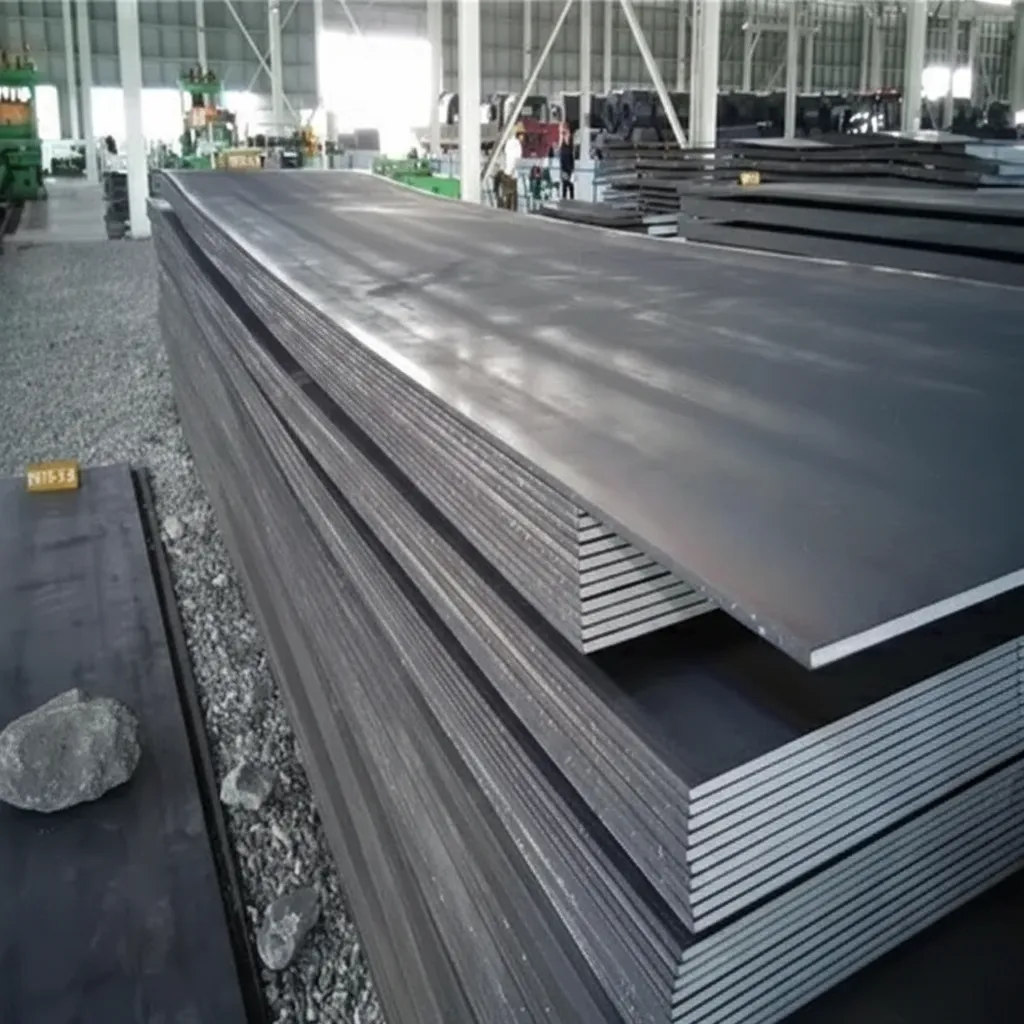 cargo ship plate