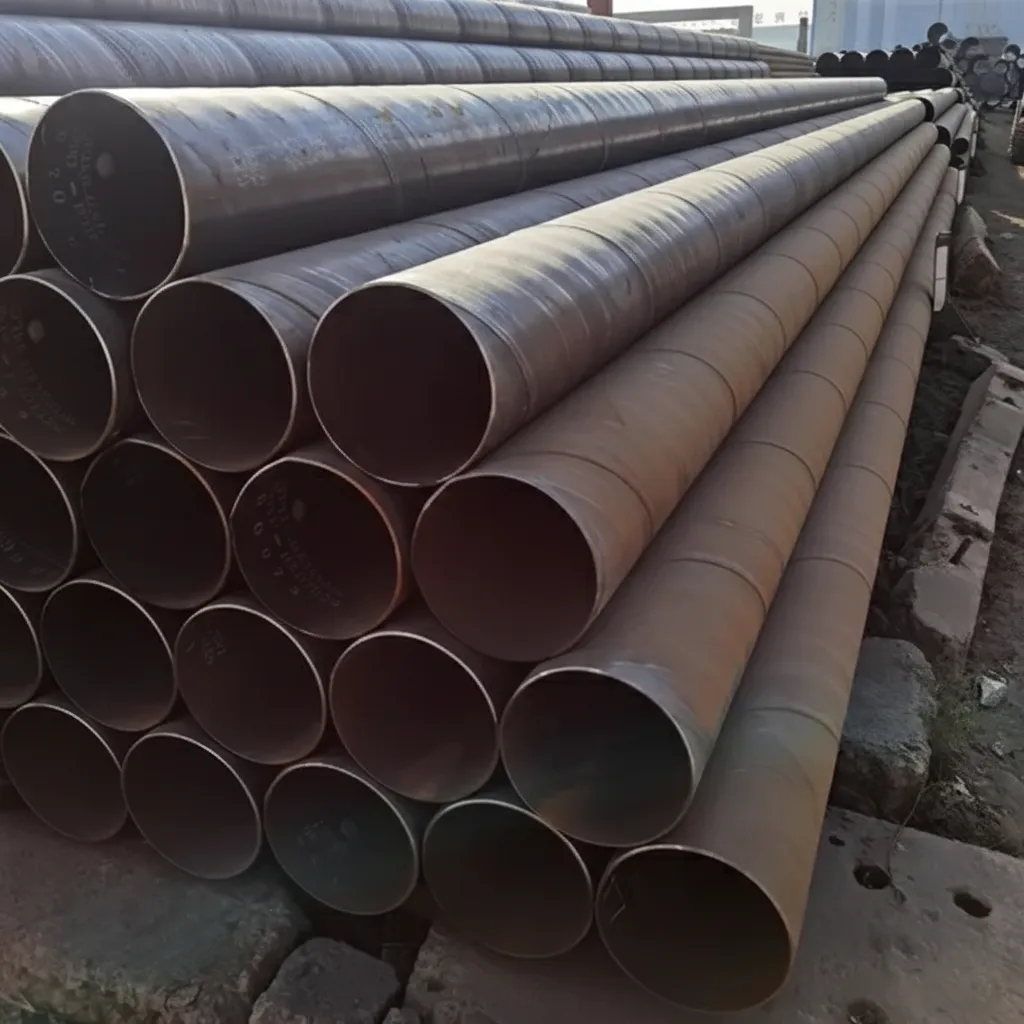API 5L spiral pipe image thumbnail