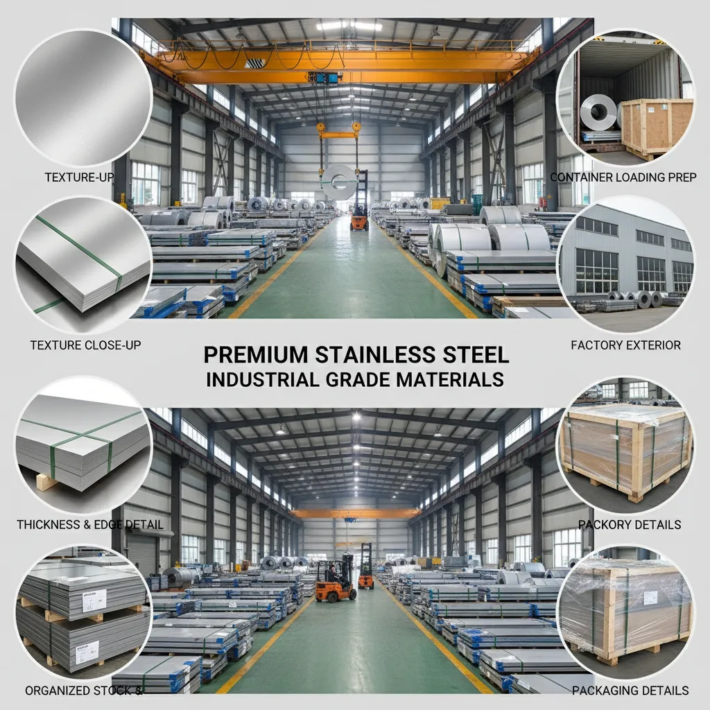 309S stainless steel plate China