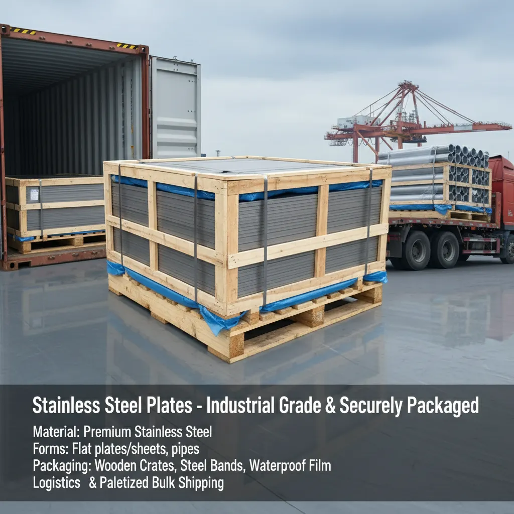 marine grade stainless steel plate manufacturer