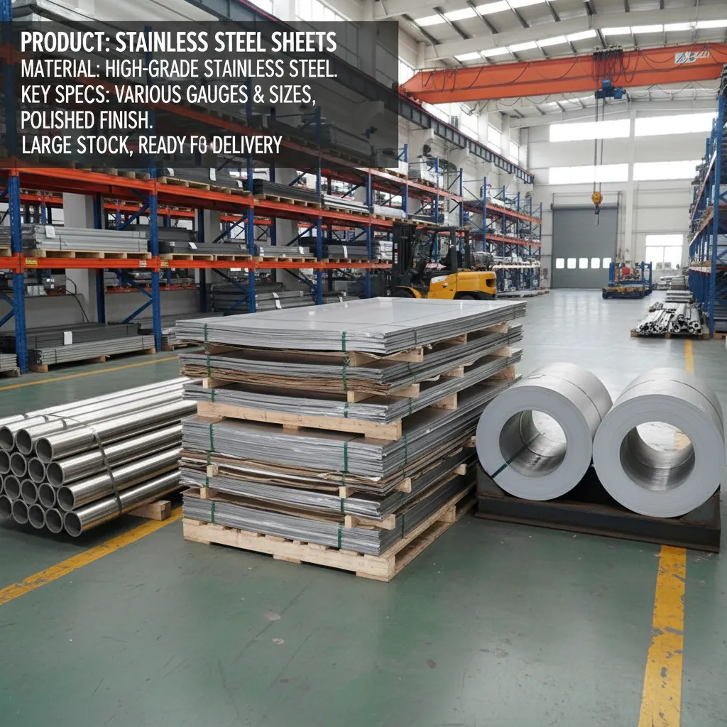 304 stainless steel sheet China