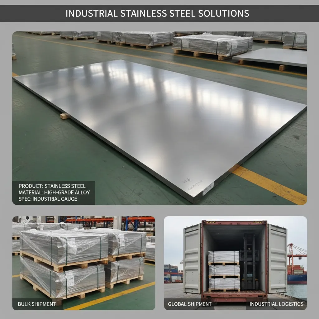 304 stainless steel sheet wholesale