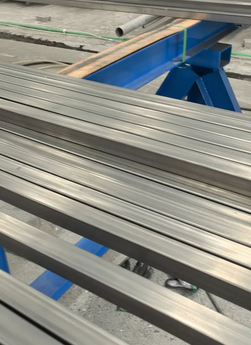 Stainless steel square tube image thumbnail