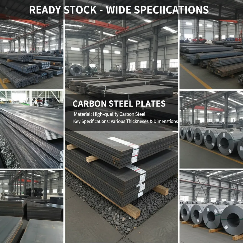 carbon steel plate China