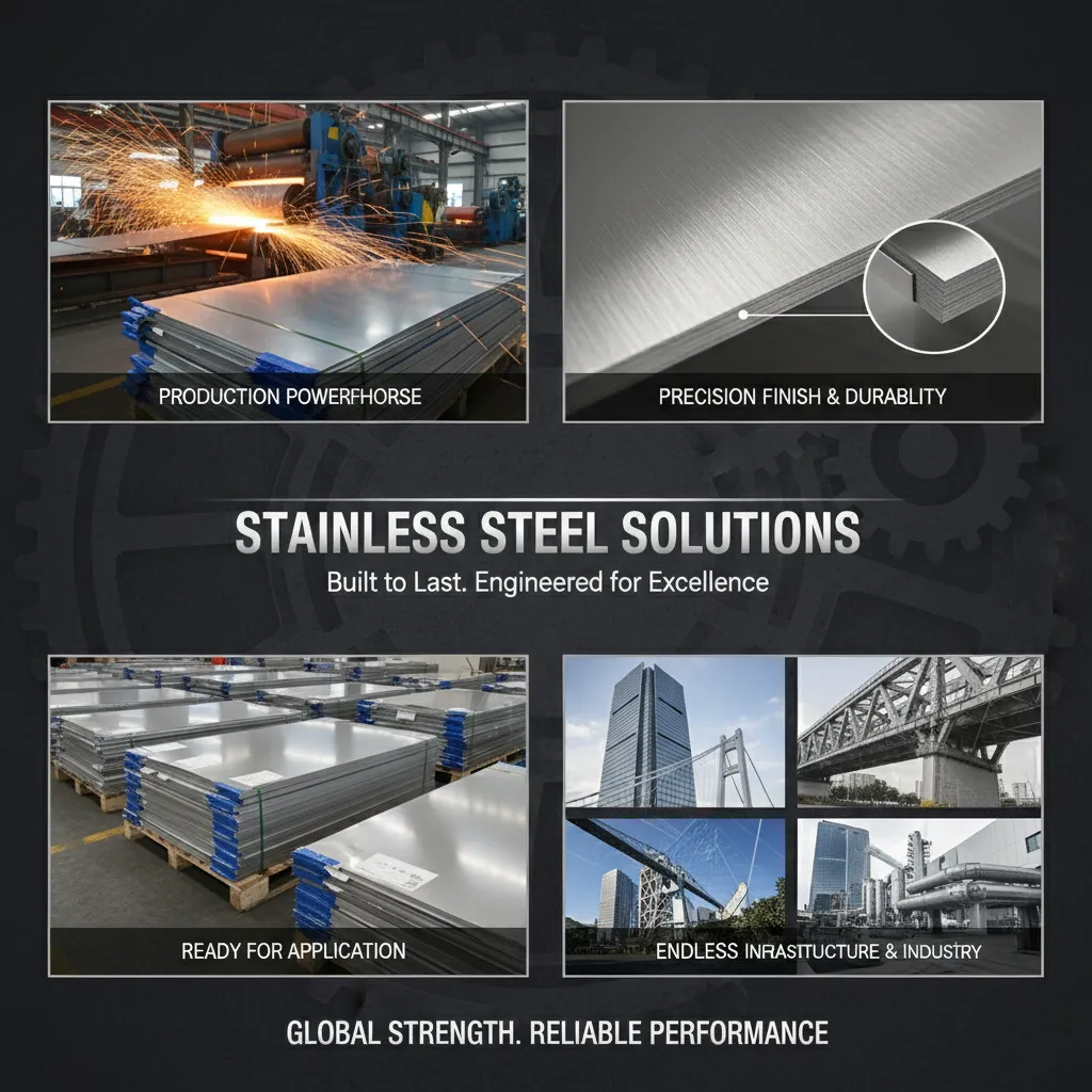 309S stainless steel plate supplier