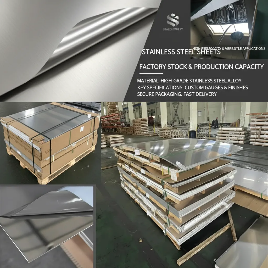 decorative stainless steel plate supplier